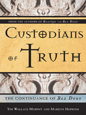 cover image of Custodians of Truth